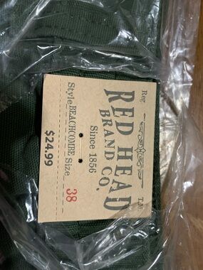 Red Head Brand Co. Shorts - Forest Green
